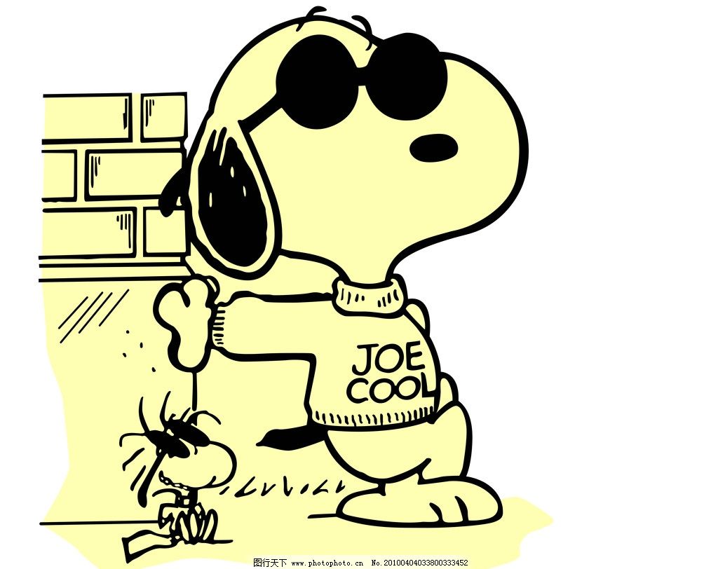 日韩卡通比卡丘和史努比源文件|日韩卡通比卡丘和史努比源文件