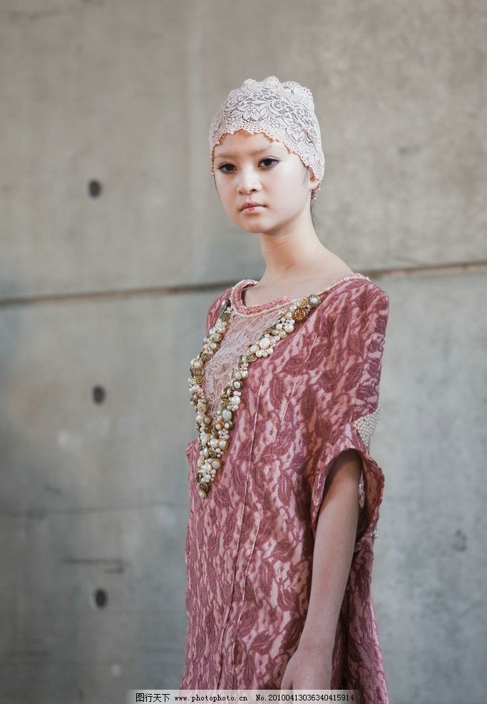 台湾实践大学 大学生模特图片