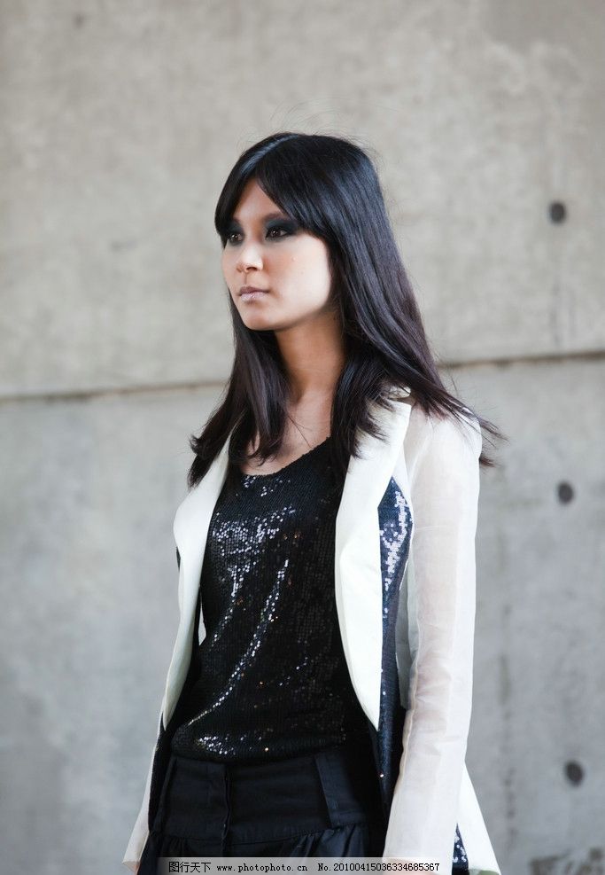 台湾实践大学 大学生模特图片