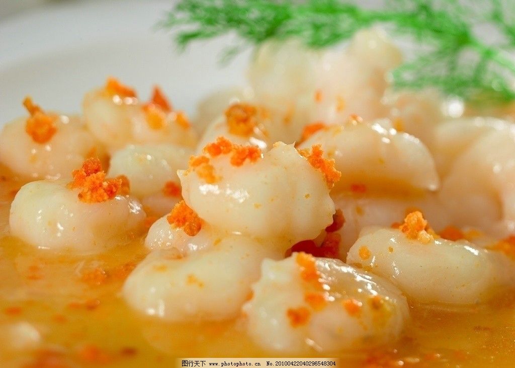 蟹黄虾仁图片,传统美食 餐饮美食 摄影-图行天下图库