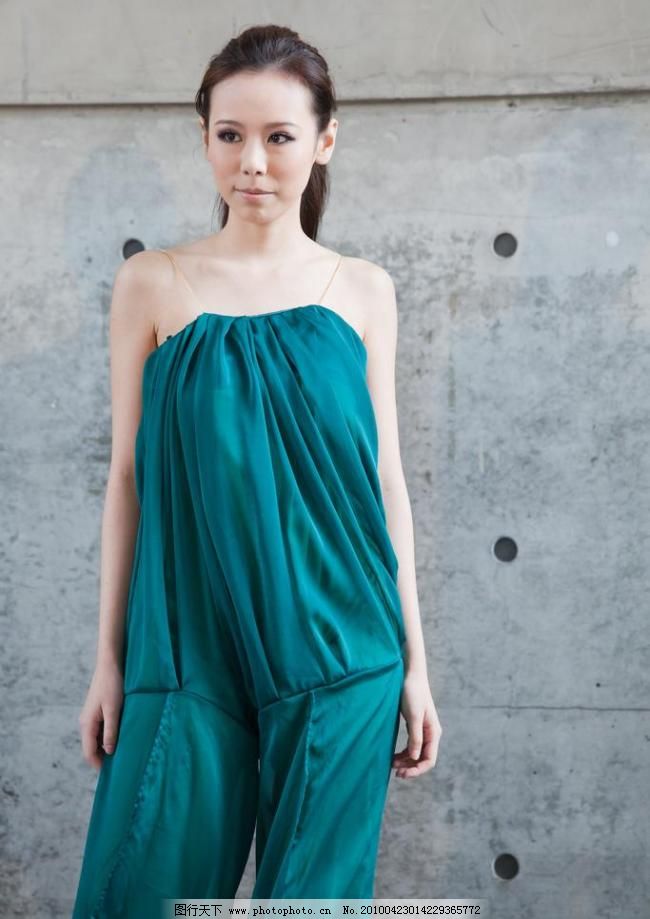 台湾实践大学 大学生模特