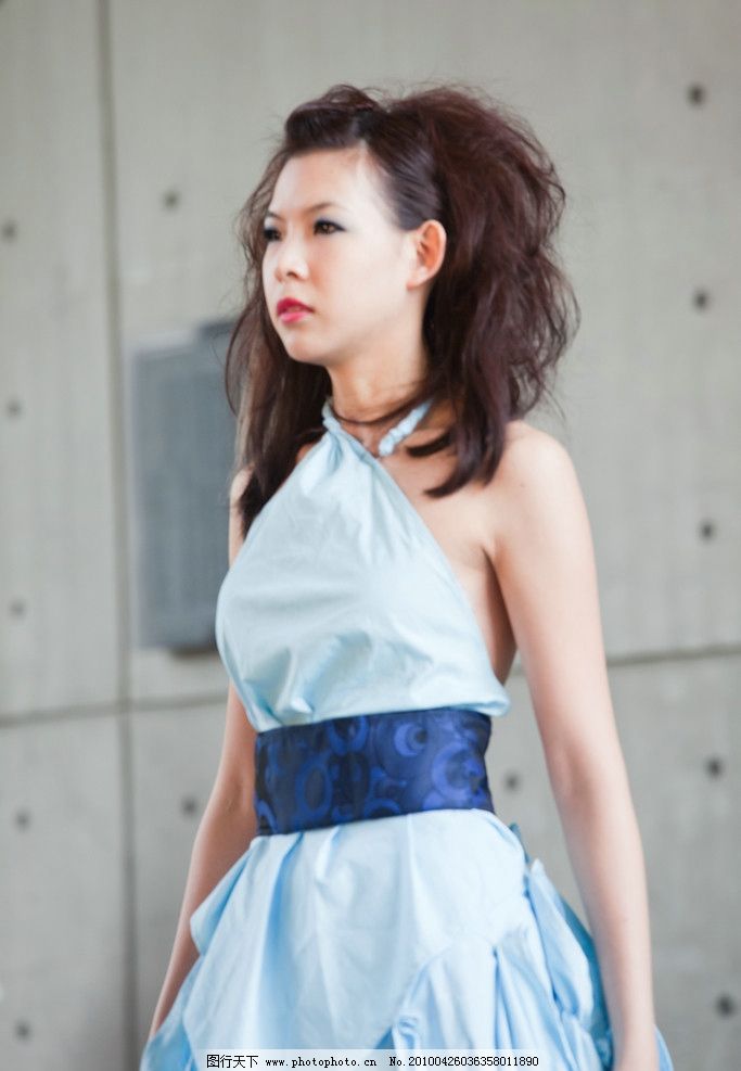 台湾实践大学 大学生模特图片