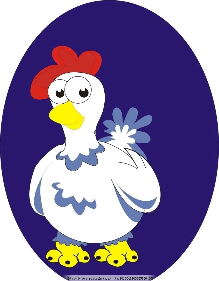 一只母鸡一堆鸡蛋猜成语_母鸡卡通图片(2)