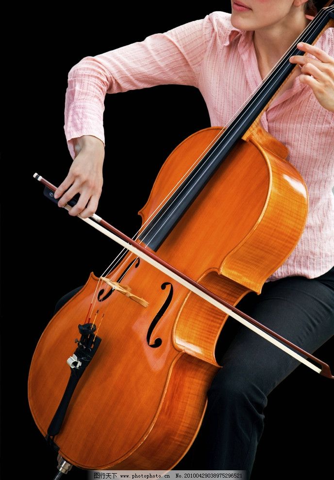 大提琴怎么自学