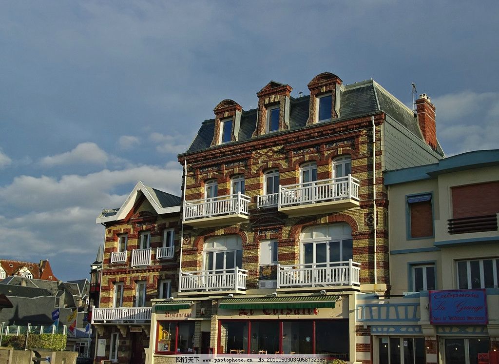 法国 埃特勒塔(诺曼底)风光图片