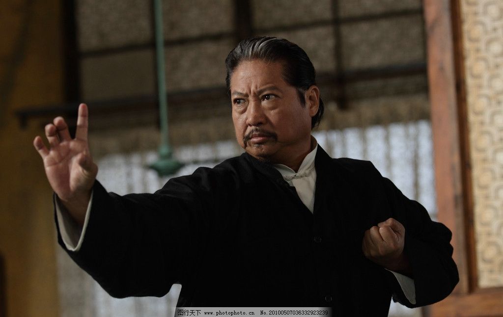 叶问2 洪金宝图片