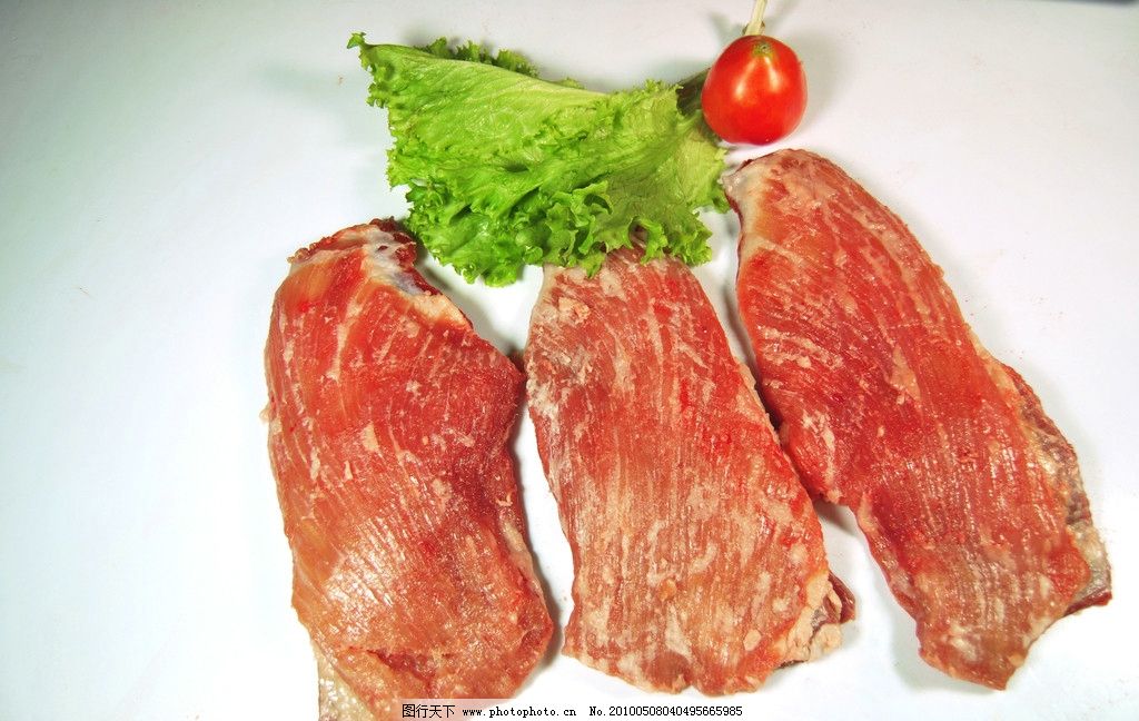 猪肉图片,肉类 食品原料 食物原料 餐饮美食 摄