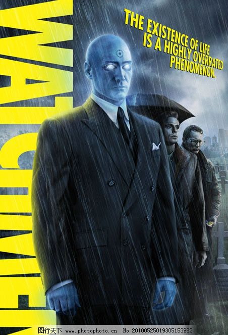 守望者Watchmen图片