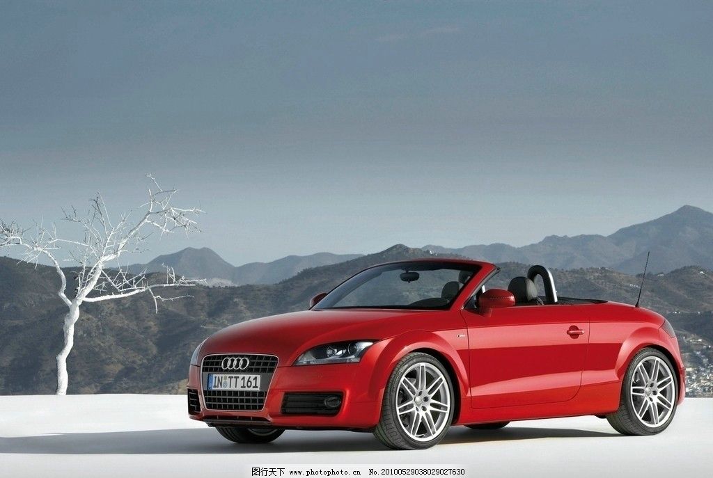 名车 奥迪 TT AUDI 一汽 FAW 大众 volkswagen roadster 敞篷车 轿车 两厢车 世界名车 跑车 房车 三厢车 SUV 赛车 豪华车 四驱 越野 CRV 汽车 交通工具 现代科技 摄影 300DPI JPG